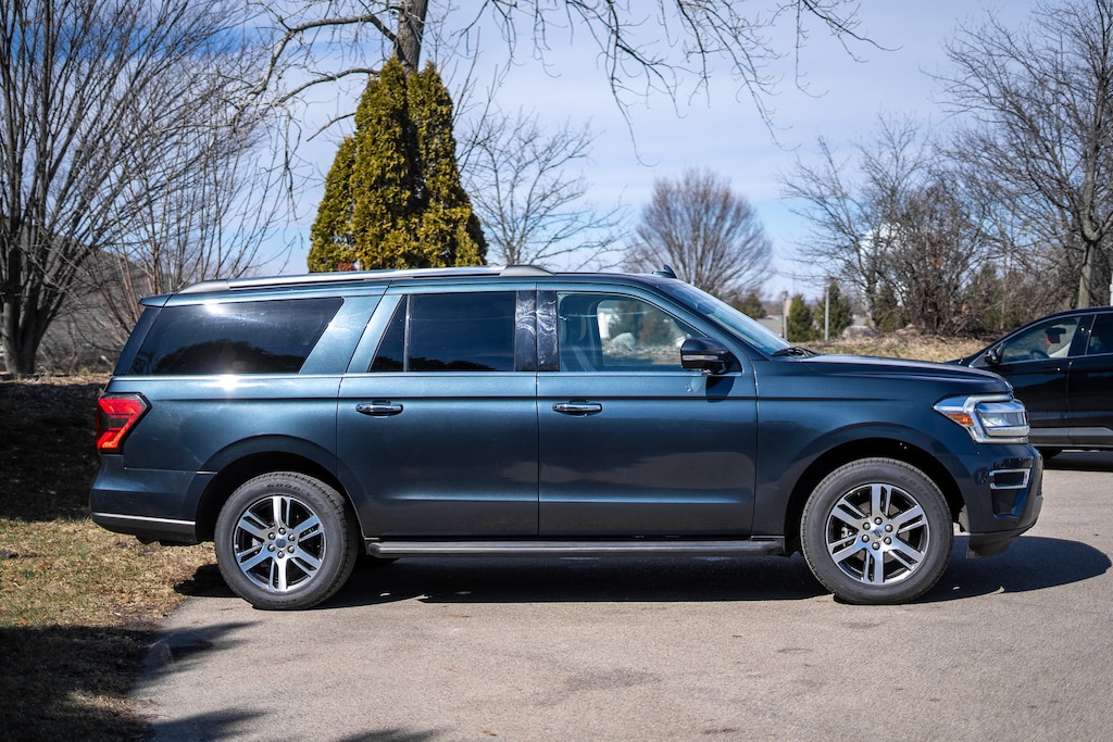 Used 2024 Ford Expedition Max Limited SUV