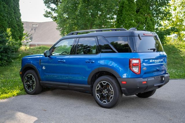 2025 Ford Bronco Sport Outer Banks - Photo 7