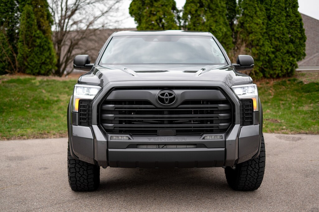 Used 2024 Toyota Tundra SR5 Truck CrewMax