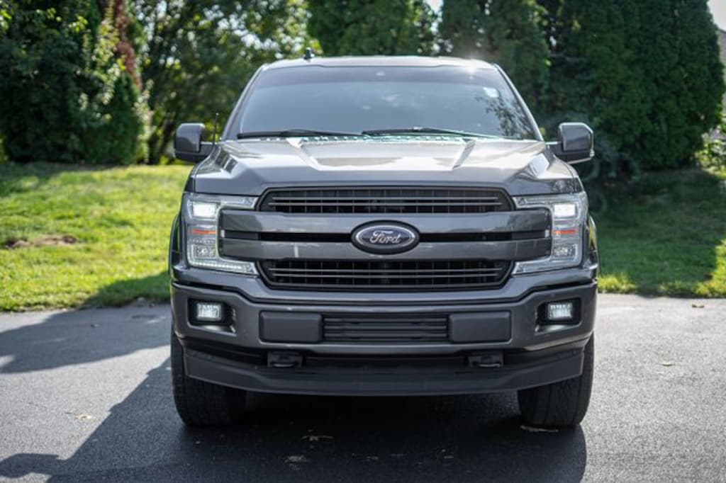 Used 2019 Ford F-150 Truck SuperCrew Cab