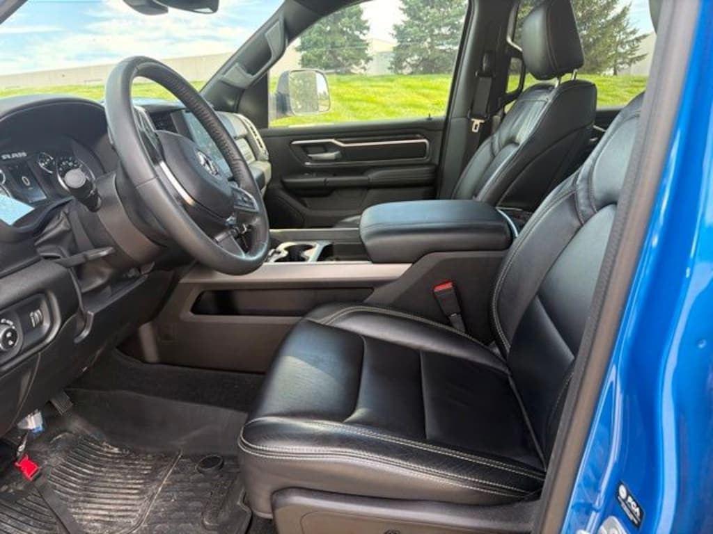 Used 2024 Ram 1500 Big Horn/Lone Star Truck Crew Cab