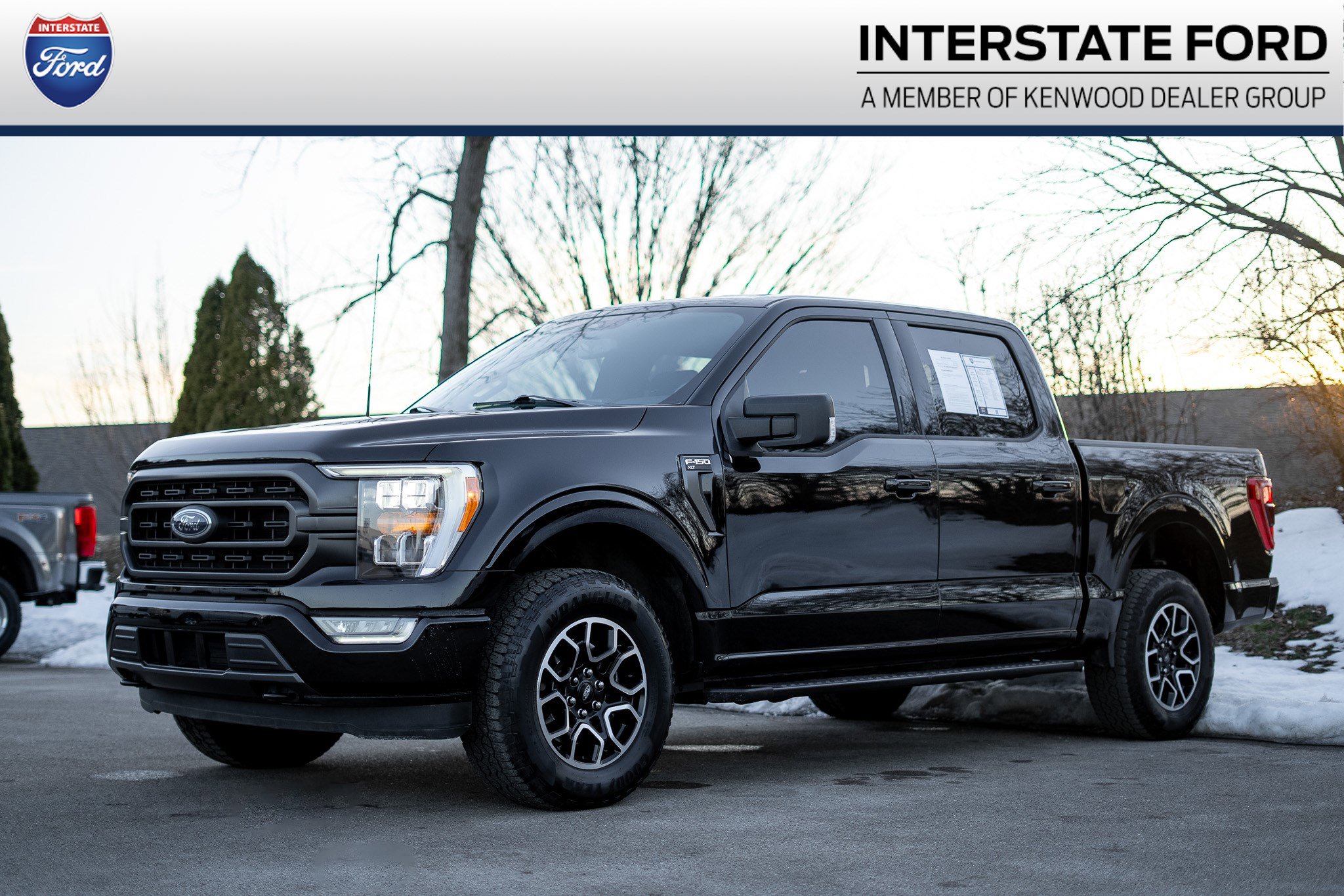 2023 Ford F-150 Truck SuperCrew Cab 