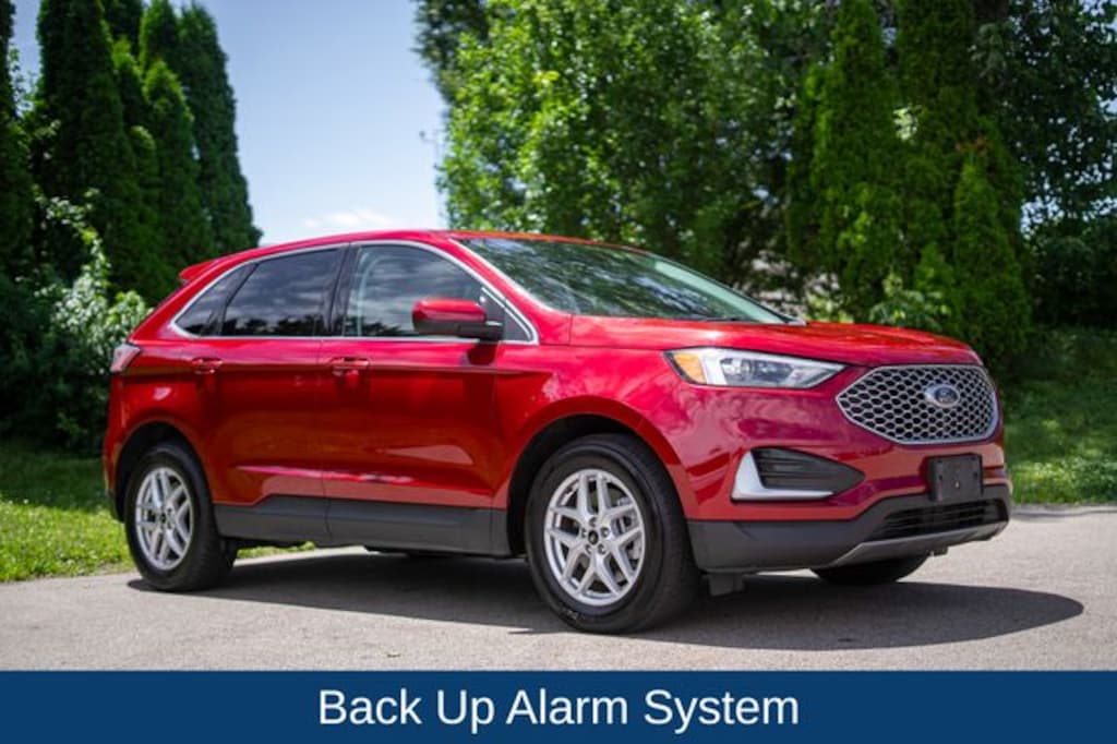 Used 2023 Ford Edge SUV