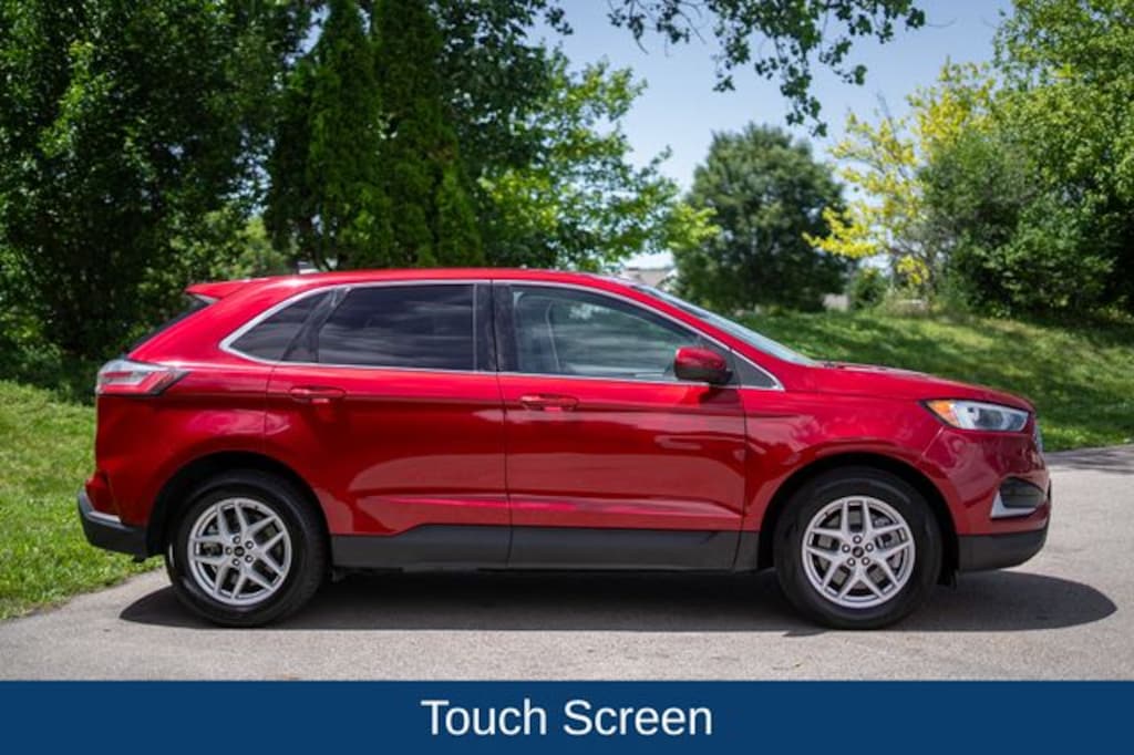 Used 2023 Ford Edge SUV