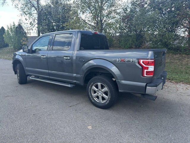 2020 Ford F-150 XLT photo 2