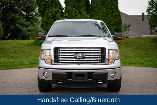 Used 2010 Ford F-150 XLT with VIN 1FTFW1EV9AFD24274 for sale in Miamisburg, OH