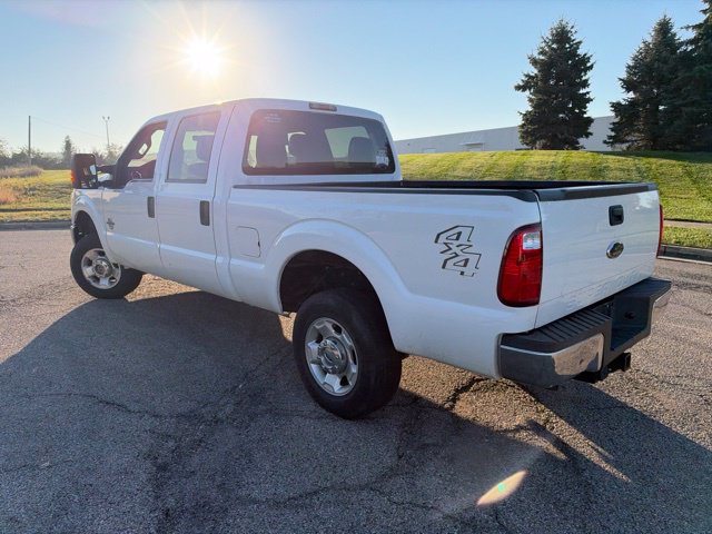 Used 2011 Ford F-250 Truck Crew Cab