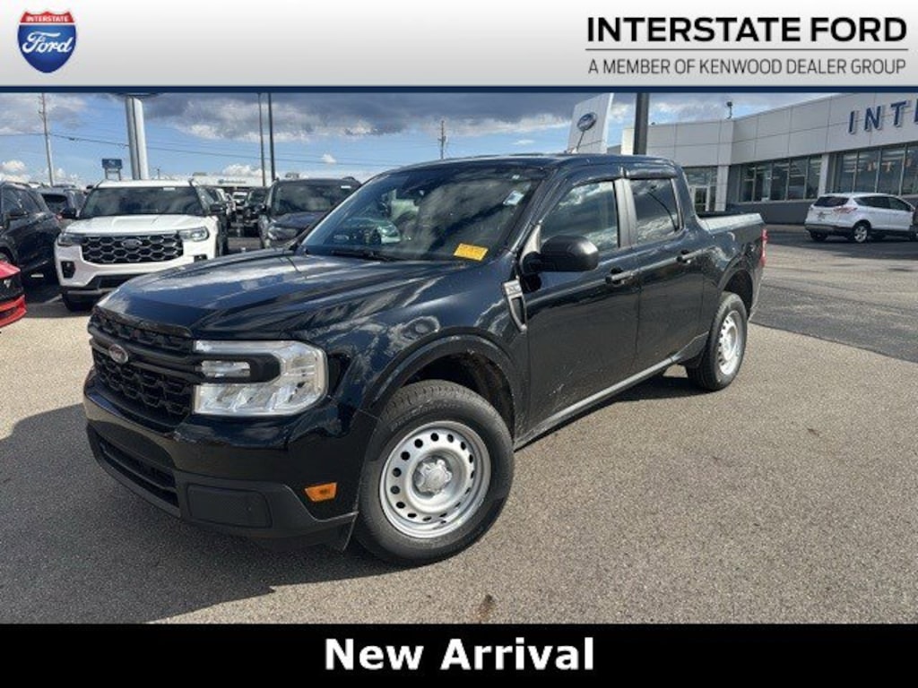 Certified 2023 Ford Maverick  Truck SuperCrew