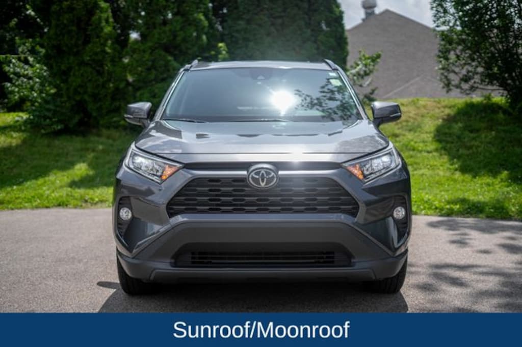 Used 2019 Toyota RAV4 XLE SUV