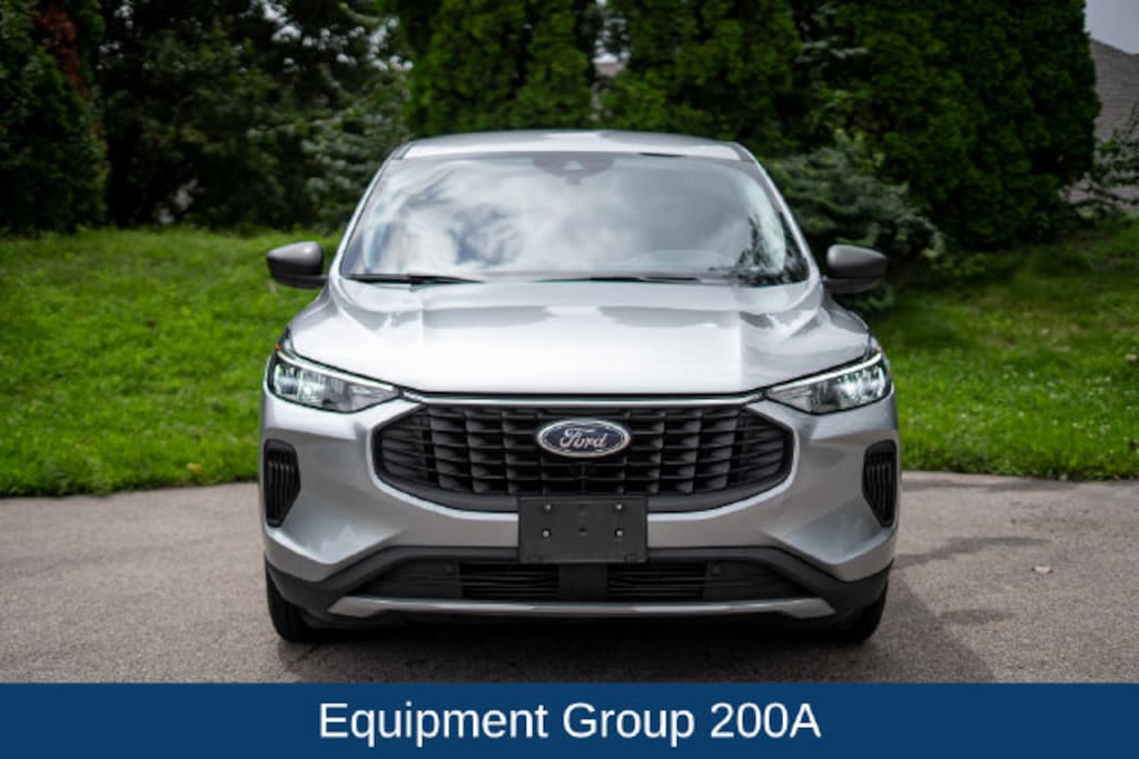 Used 2024 Ford Escape Active SUV