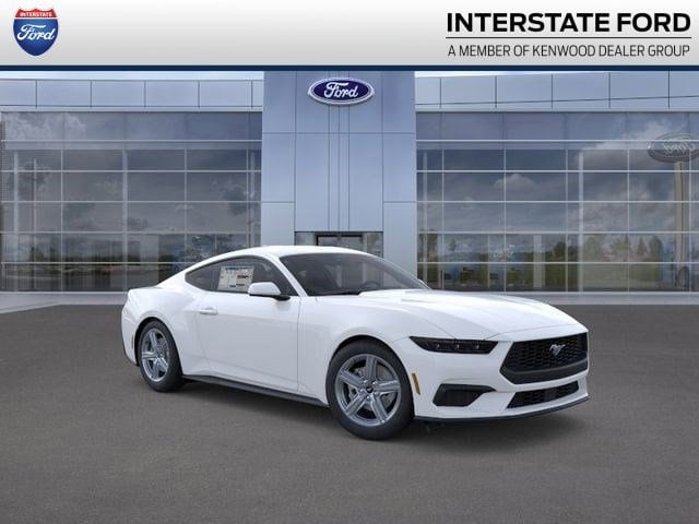 2026 Ford Mustang