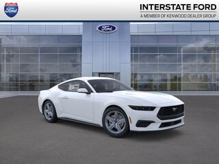 2026 Ford Mustang EcoBoost Coupe