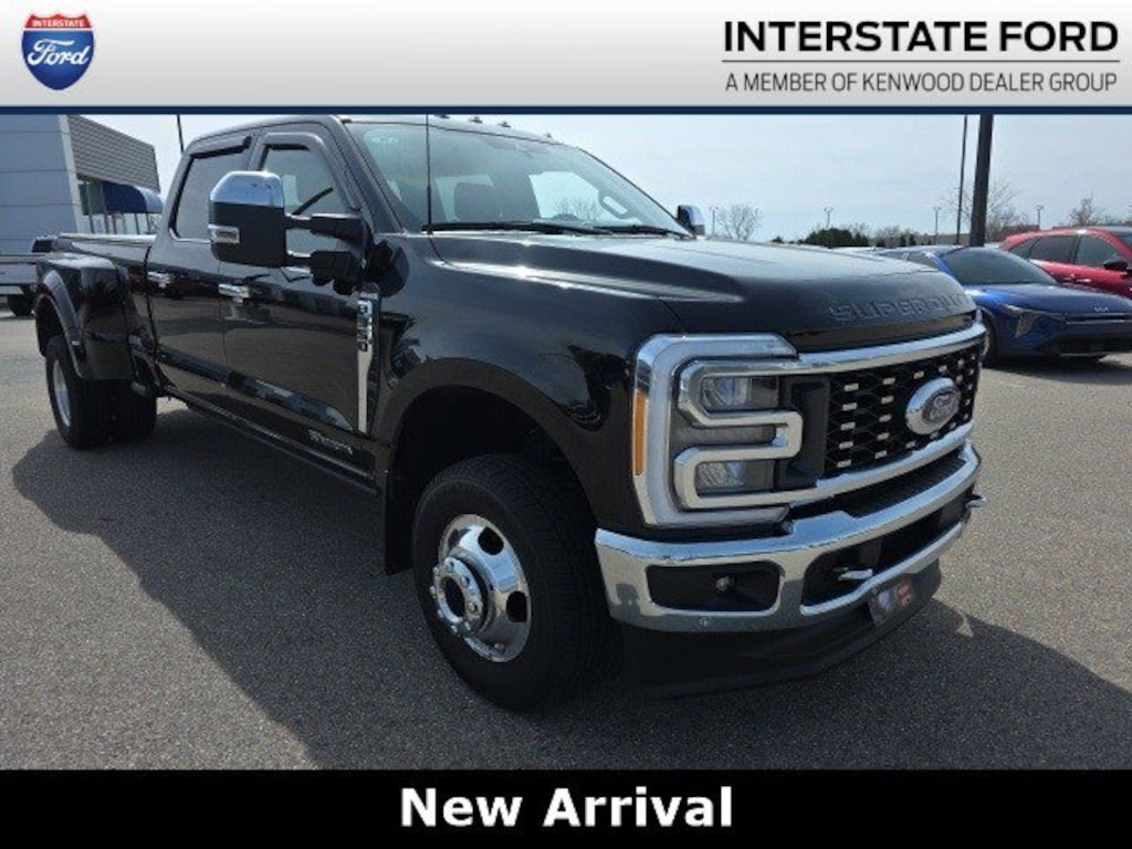 Used 2023 Ford F-350 Truck Crew Cab