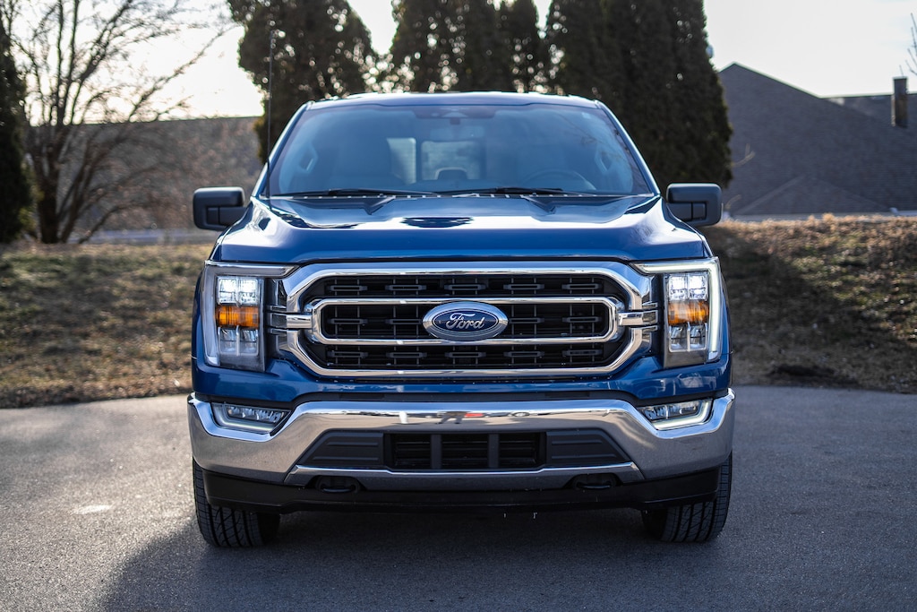 Used 2023 Ford F-150 Truck SuperCab