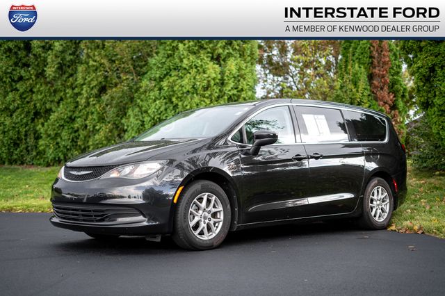2017 Chrysler Pacifica