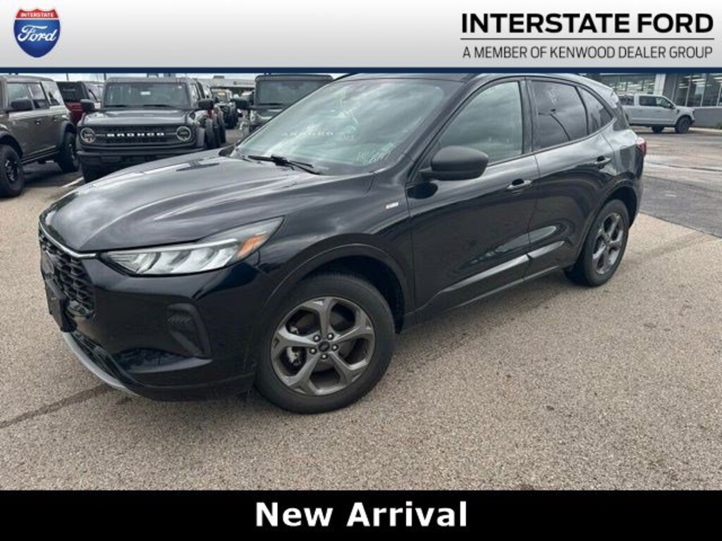 Used 2024 Ford Escape ST-Line SUV