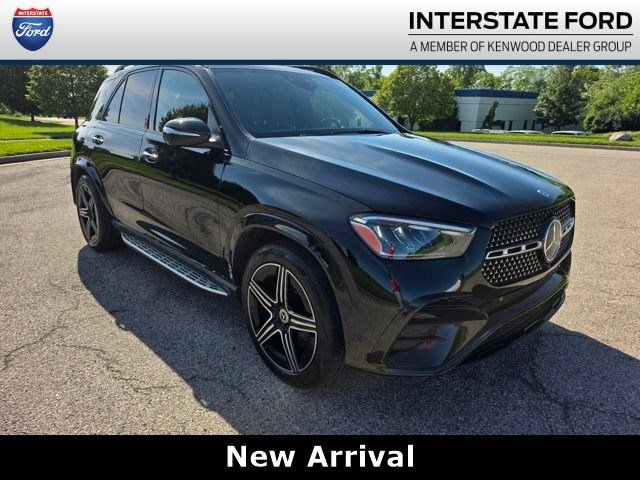 2024 Mercedes-Benz GLE GLE 350 4MATIC's photo