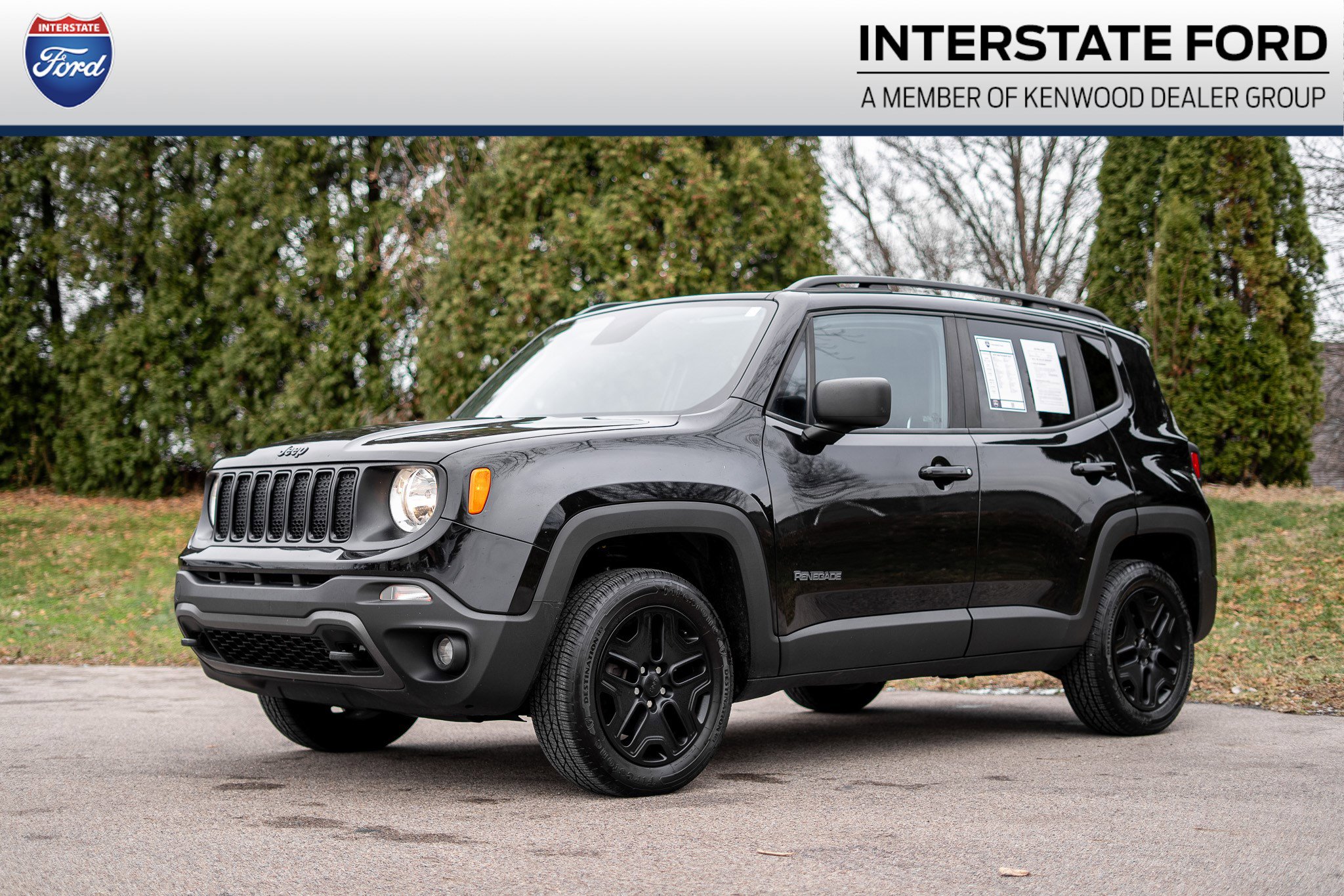 2020 Jeep Renegade Upland's photo