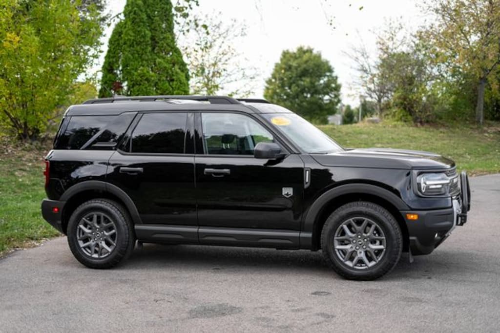 New 2025 Ford Bronco Sport Big Bend SUV