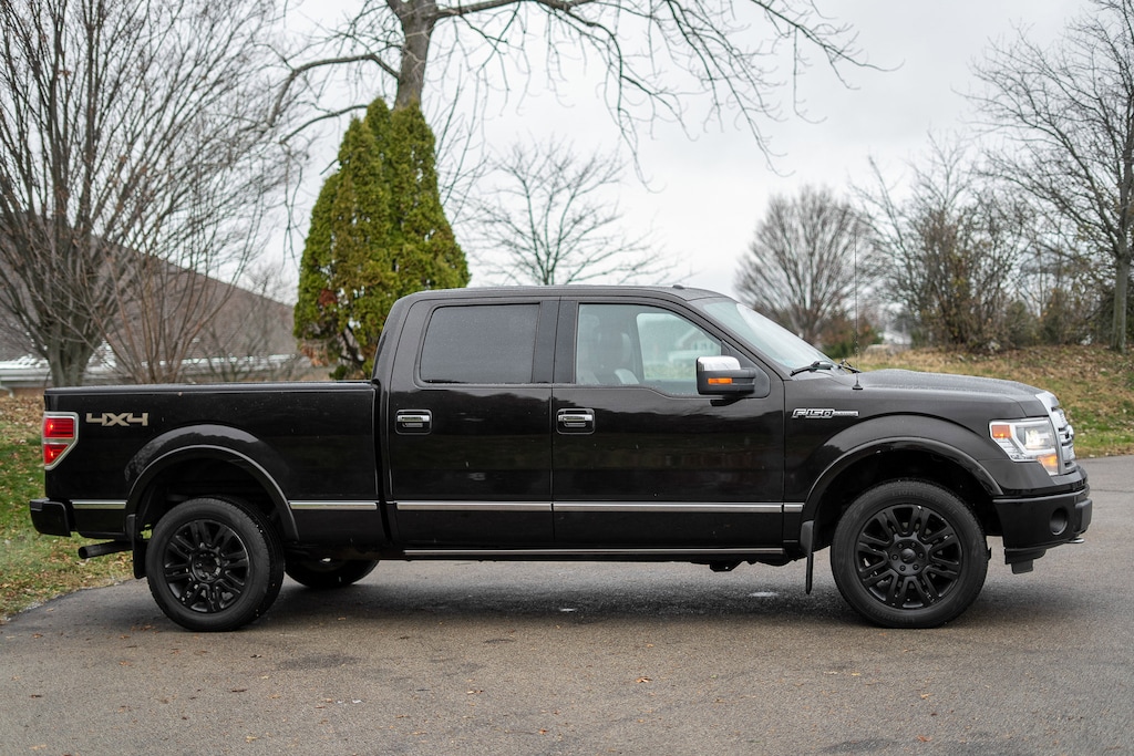 Used 2014 Ford F-150 Truck SuperCrew Cab