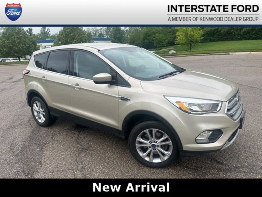 Used 2017 Ford Escape SE SUV
