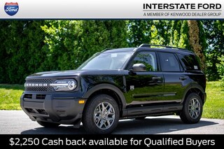 2026 Ford Bronco Sport Big Bend SUV