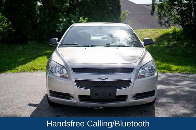 Used 2012 Chevrolet Malibu 1LS with VIN 1G1ZB5E07CF186184 for sale in Miamisburg, OH