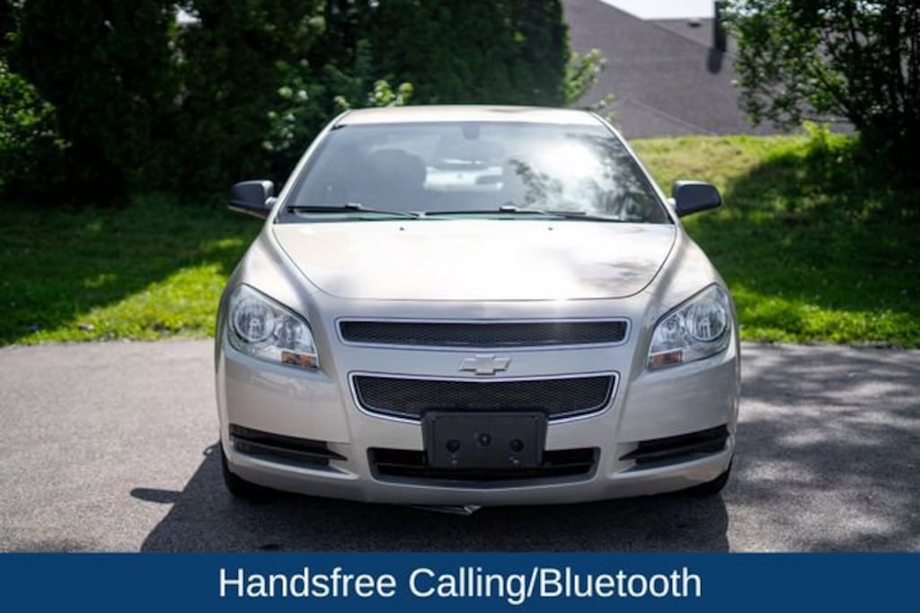 Used 2012 Chevrolet Malibu LS Sedan