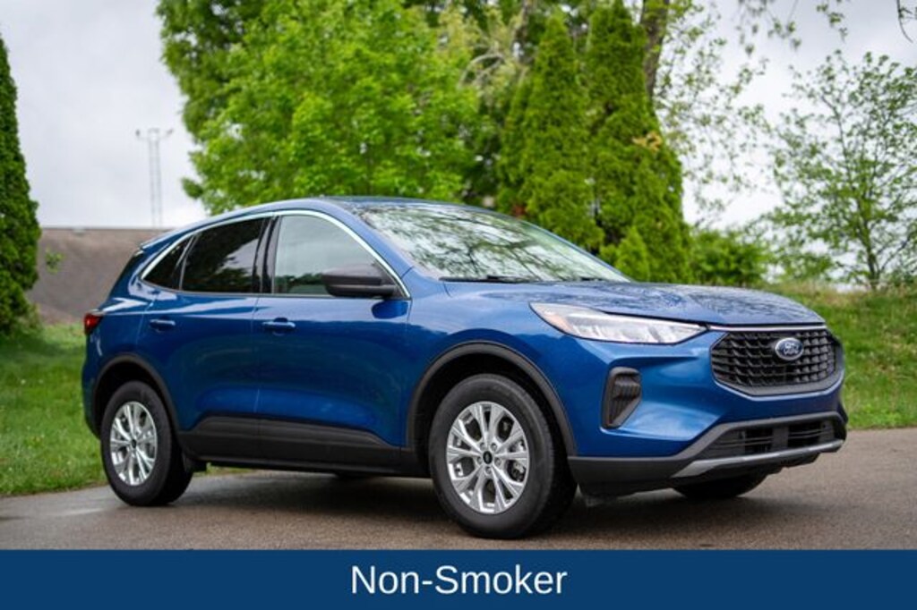 Used 2023 Ford Escape Active SUV