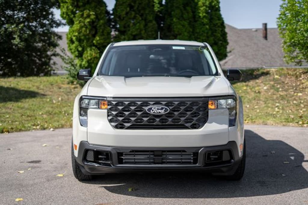 New 2025 Ford Maverick XLT Truck SuperCrew