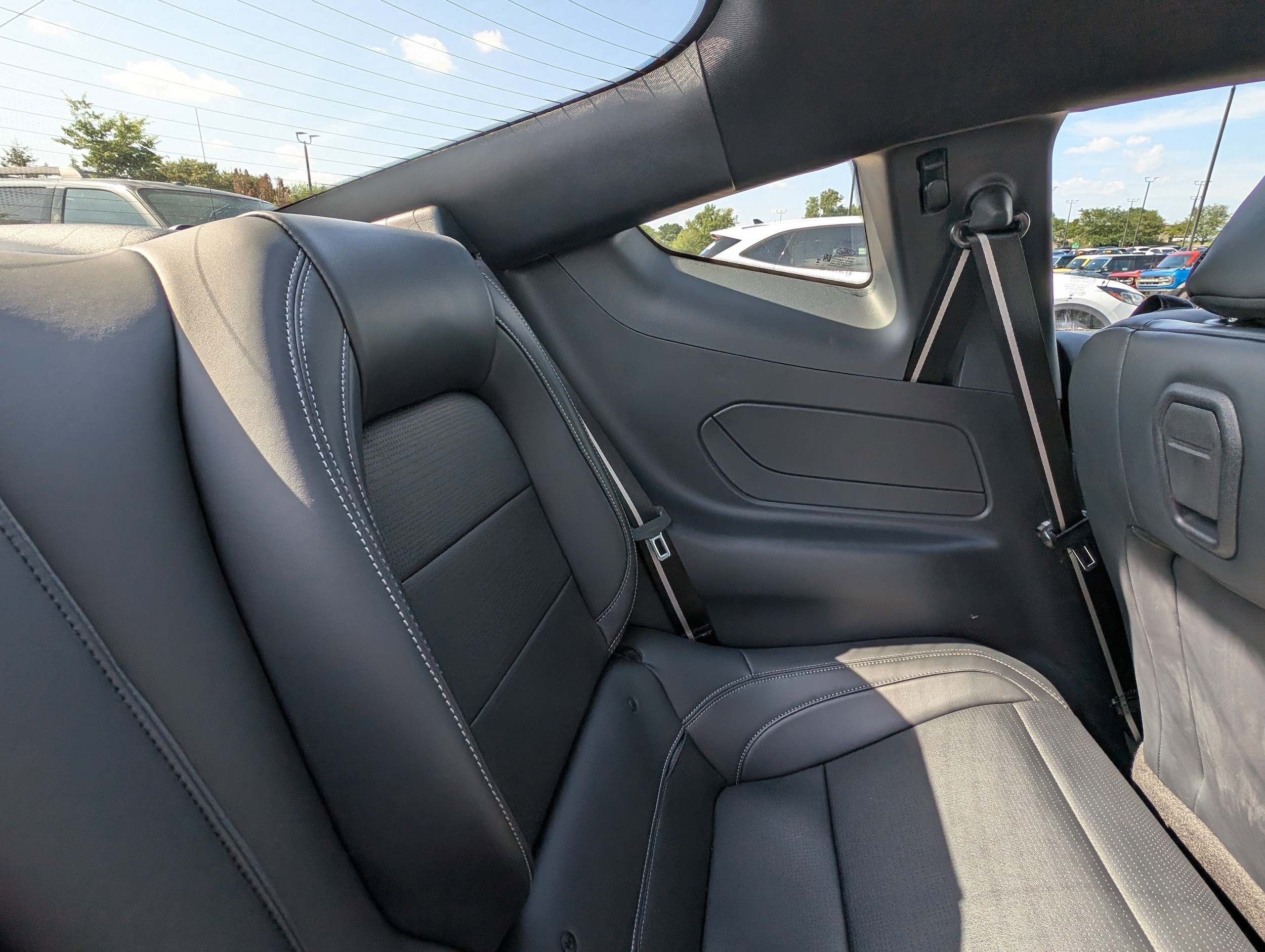 2025 Ford Mustang GT Premium Fastback - Photo 34