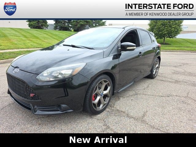 2014 Ford Focus 5 Door Hatch ST's photo