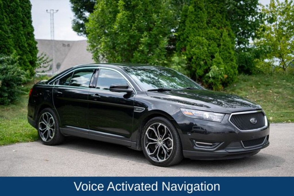 Used 2013 Ford Taurus SHO Sedan