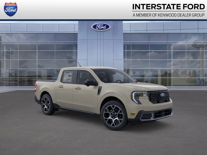 2025 Ford Maverick Lariat's photo