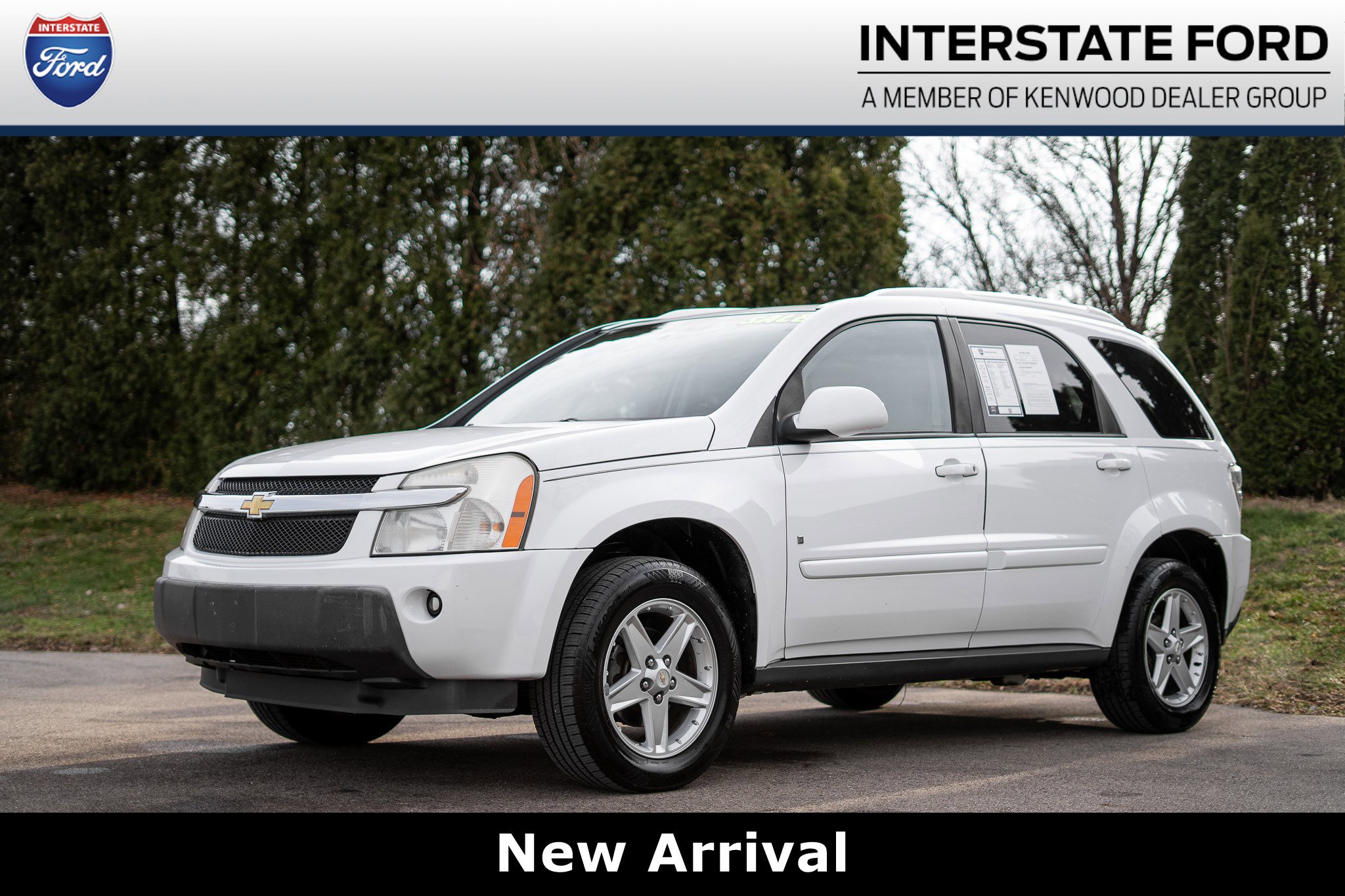 2006 Chevrolet Equinox LT