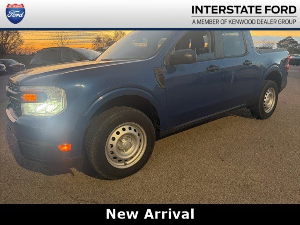 Used 2023 Ford Maverick Truck SuperCrew