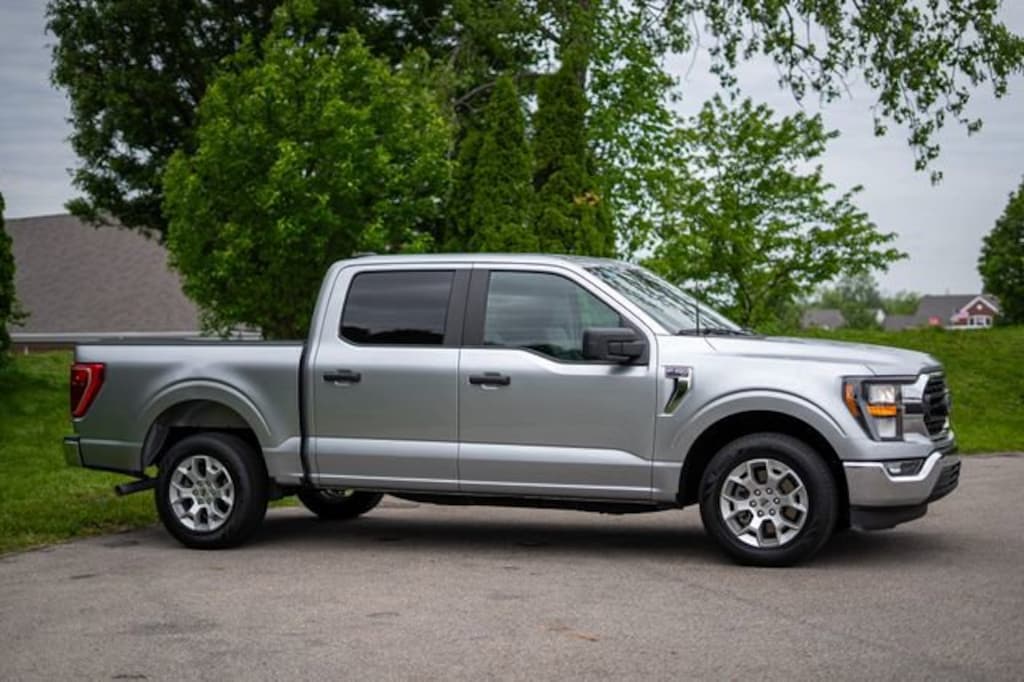 Used 2023 Ford F-150 Truck SuperCrew Cab