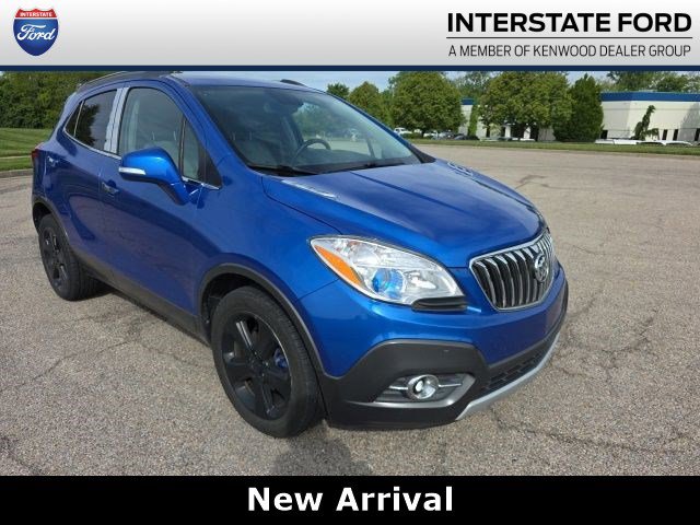 2016 Buick Encore Convenience's photo