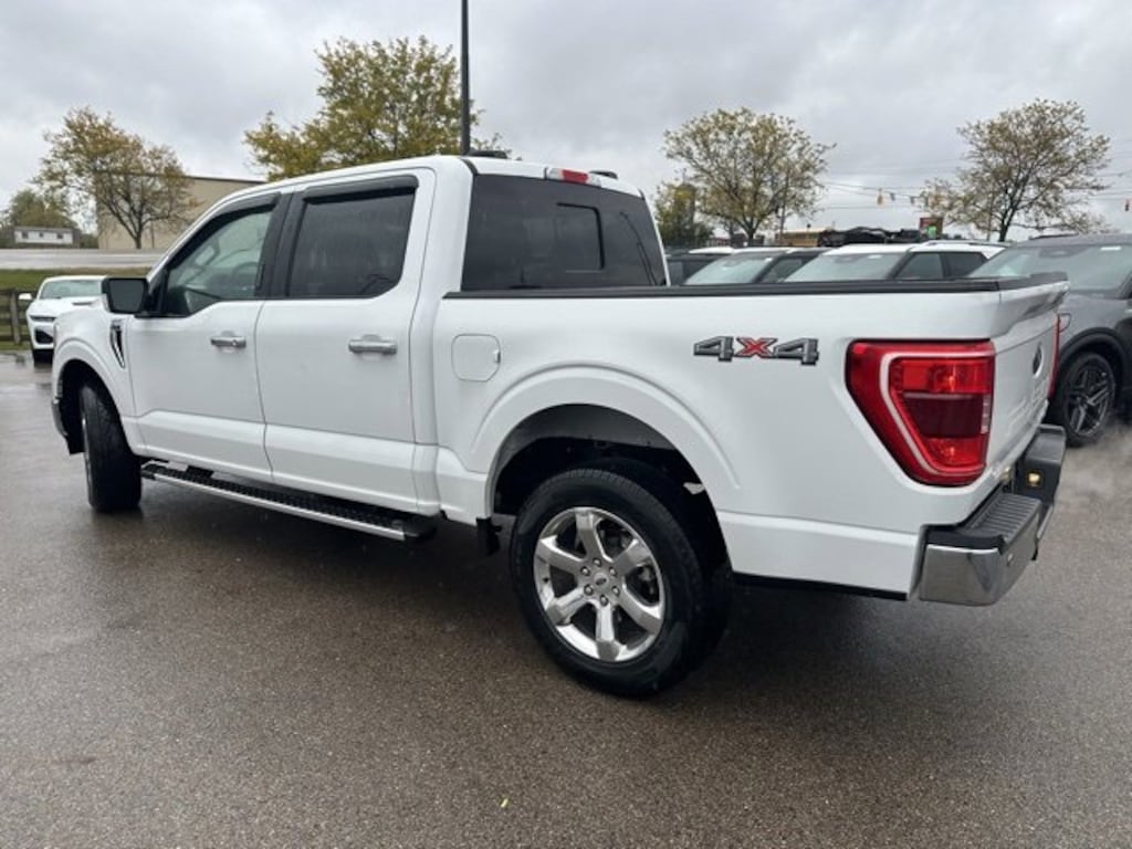 Used 2023 Ford F-150  Truck SuperCrew Cab