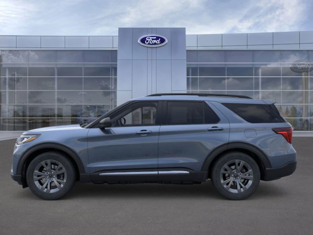 New 2025 Ford Explorer Active SUV