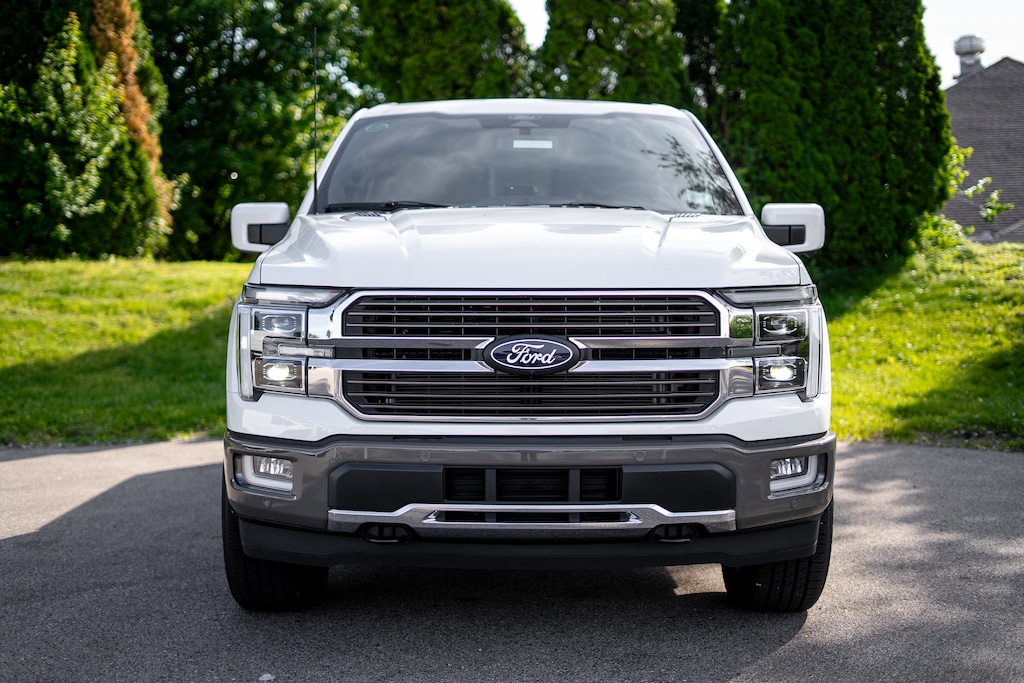 New 2026 Ford F-150 King Ranch Truck SuperCrew Cab
