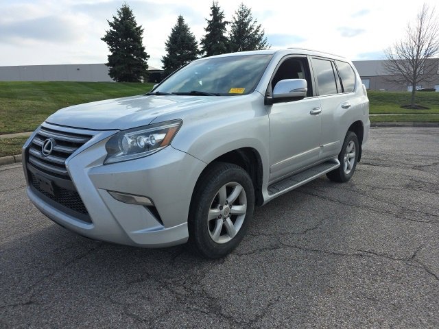 2016 Lexus GX 460 photo 4