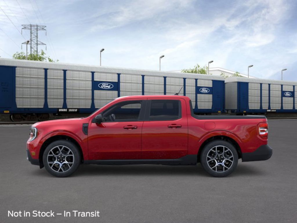 New 2026 Ford Maverick LARIAT Truck SuperCrew