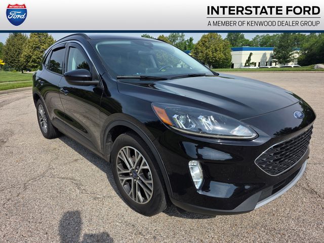 2022 Ford Escape SEL FWD's photo
