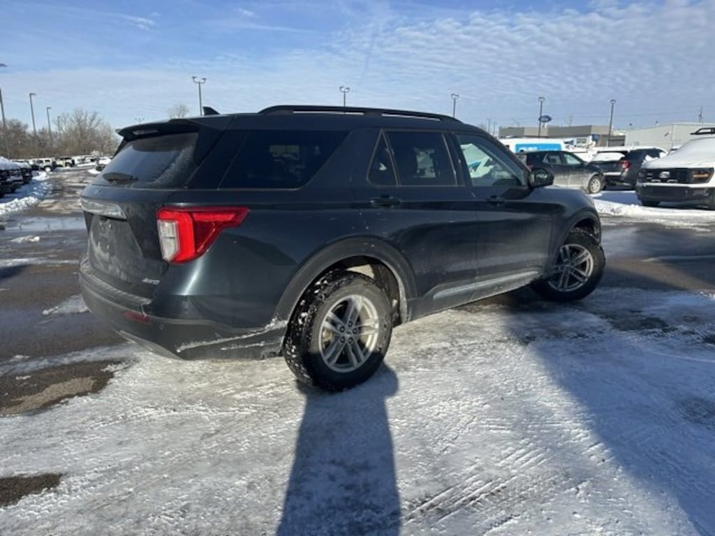 Used 2023 Ford Explorer XLT SUV
