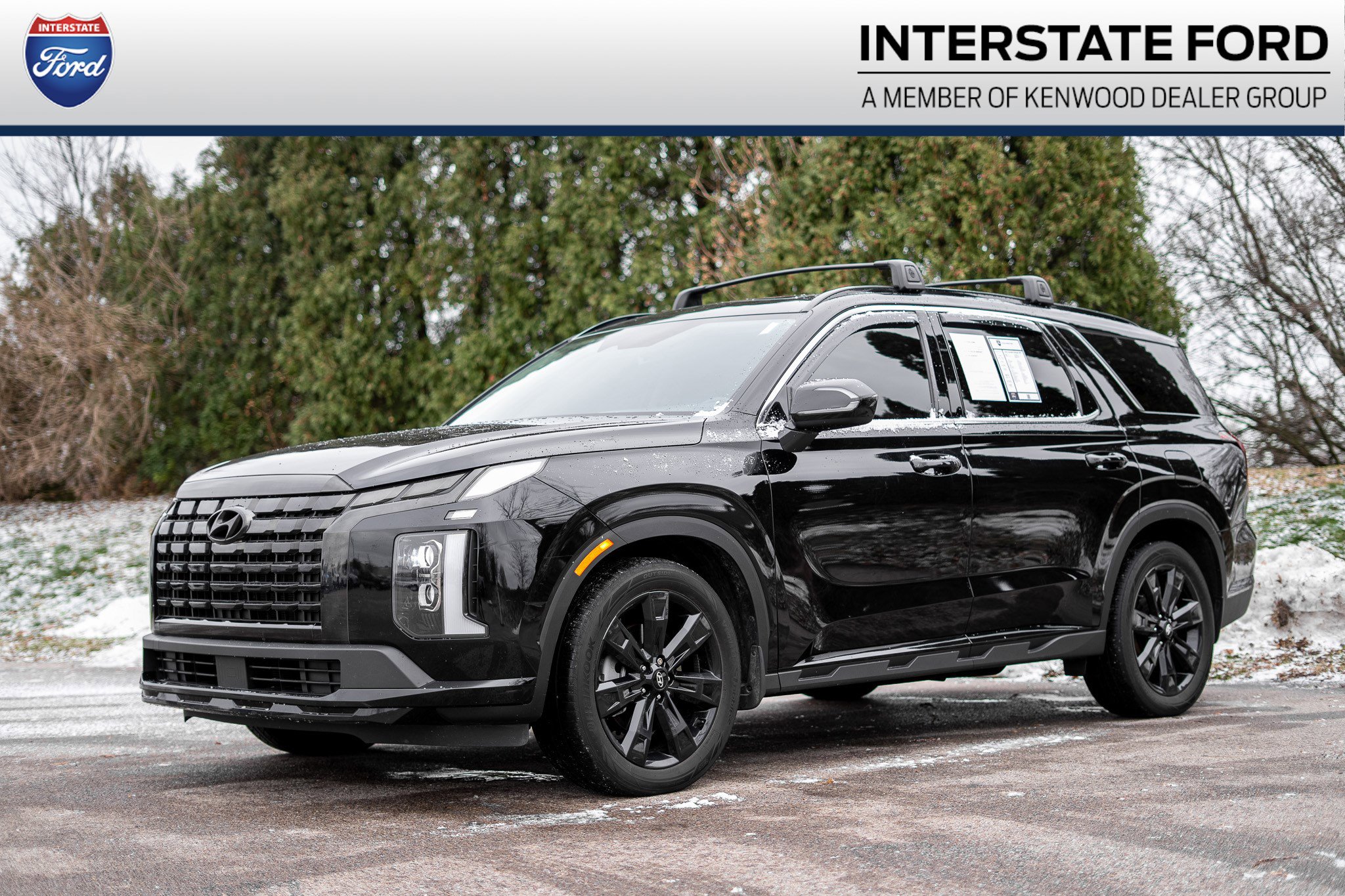 2024 Hyundai Palisade XRT's photo