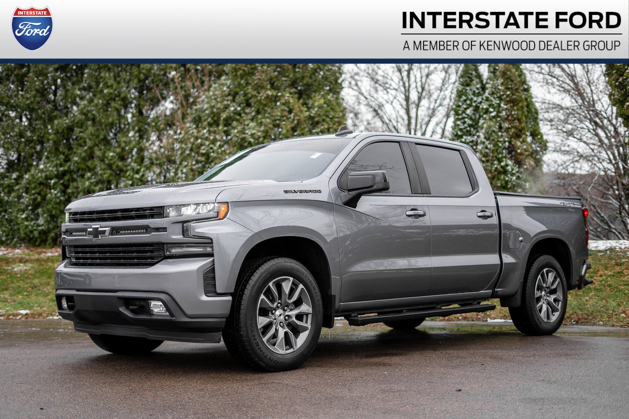 2021 Chevrolet Silverado 1500 RST's photo