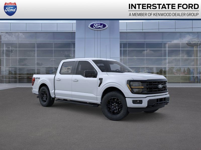 2025 Ford F-150 XLT's photo
