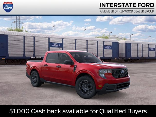 2026 Ford Maverick Truck SuperCrew 