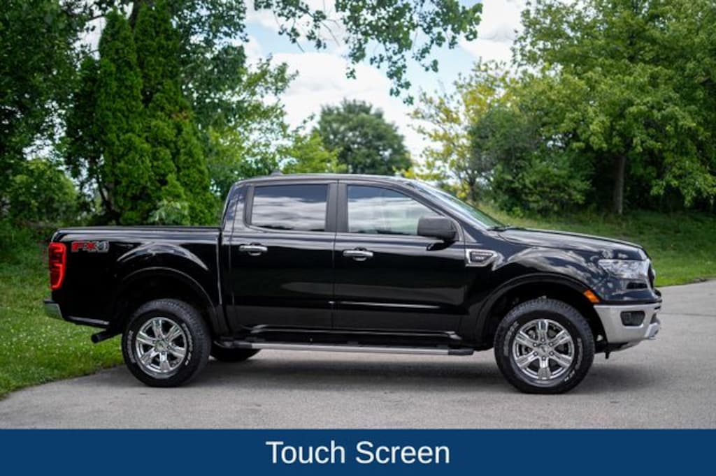 Used 2020 Ford Ranger Truck SuperCrew